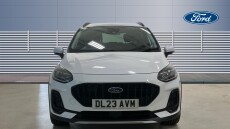 Ford Fiesta 1.0 EcoBoost Hybrid mHEV 125 Active X 5dr Petrol Hatchback